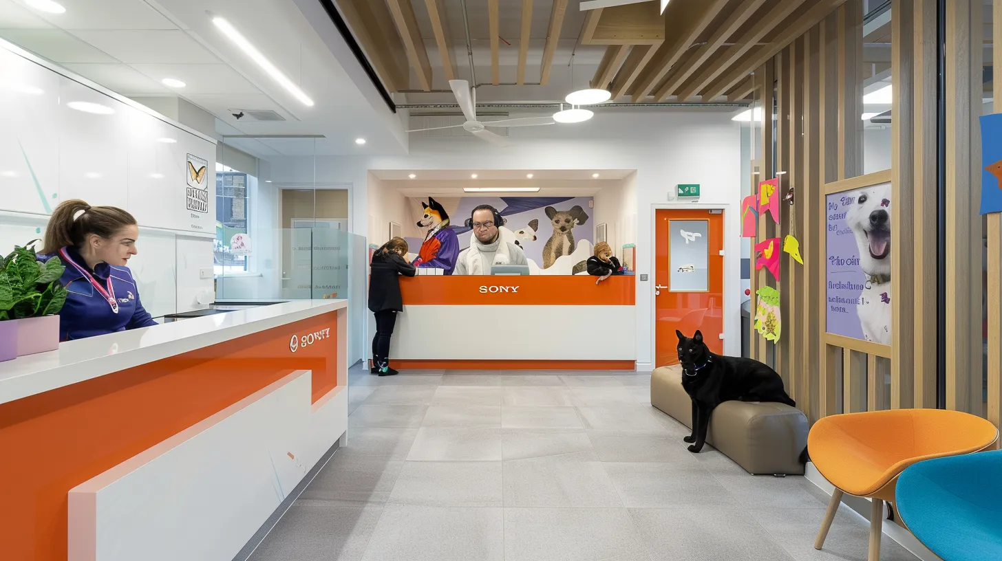 The Role of a Vet Clinic in the UK Pet Care System